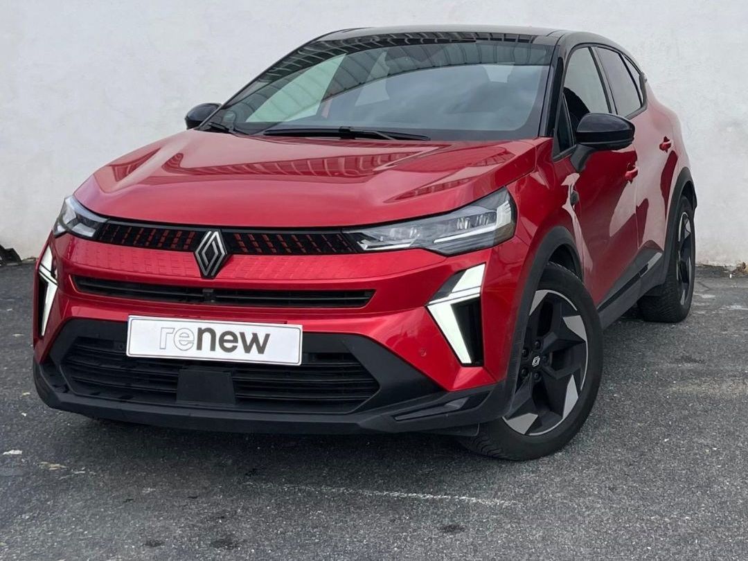 Renault Captur  E-TECH Híbrido Evolution 105kW  miniatura 2